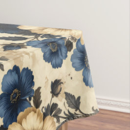 Victorian Flowers Towels Tafelkleed