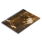 Victorian Gentleman Reading Journal 2026 Notitieboek (Linkerzijde)