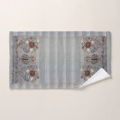 Victorian Greek Russian Design Boho Bad Handdoek (Handdoek)