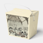 Victorian Gym Bedankdoosjes (Achterkant)