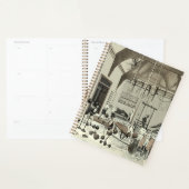 Victorian Gym Planner (Display)