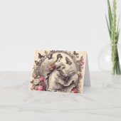 Victorian Lace Kaart (Voorkant)