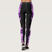 Victorian Lace Leggings (Achterkant)