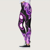 Victorian Lace Leggings (Links)