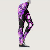 Victorian Lace Leggings (Rechts)