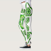 Victorian Lace Leggings (Links)