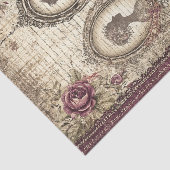 Victorian & Lace  Tissuepapier (Detail)