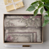 Victorian & Lace  Tissuepapier (Geschenk)