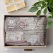 Victorian & Lace Tissuepapier (Geschenk)