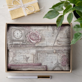 Victorian & Lace Tissuepapier