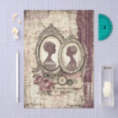 Victorian & Lace  Tissuepapier (Craft)