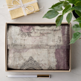 Victorian & Lace Tissuepapier