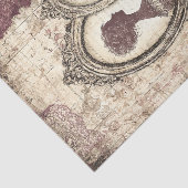 Victorian & Lace  Tissuepapier (Detail)