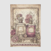 Victorian & Lace  Tissuepapier (Voorkant)