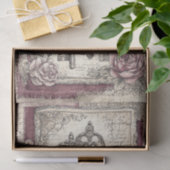 Victorian & Lace  Tissuepapier (Geschenk)