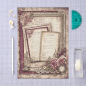 Victorian & Lace  Tissuepapier (Craft)