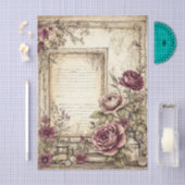 Victorian & Lace Tissuepapier (Craft)