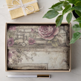 Victorian & Lace Tissuepapier