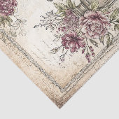 Victorian & Lace  Tissuepapier (Detail)