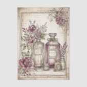 Victorian & Lace Tissuepapier (Voorkant)