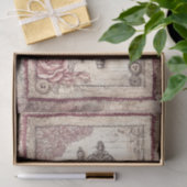 Victorian & Lace Tissuepapier (Geschenk)