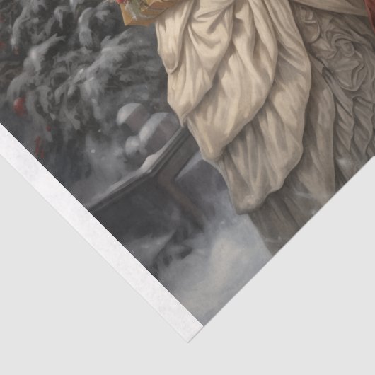 Victorian Ladies Tissuepapier (Detail)