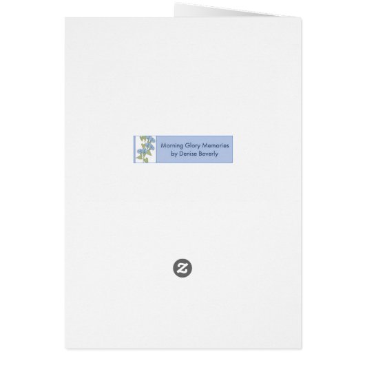 Victorian ladies with flowers in the cemetery (Achterkant)