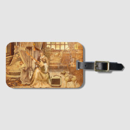 Victorian Lullaby Bagagelabel