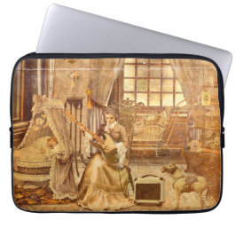Victorian Lullaby Laptop Sleeve