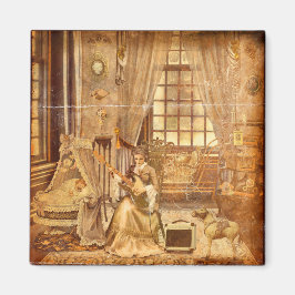 Victorian Lullaby Magneet