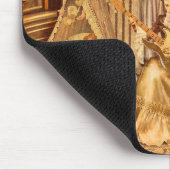 Victorian Lullaby Muismat (Hoek)