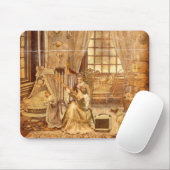 Victorian Lullaby Muismat (Met muis)