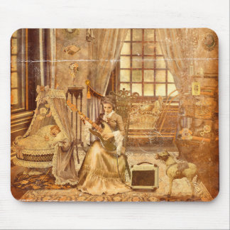 Victorian Lullaby Muismat