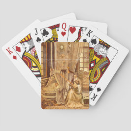 Victorian Lullaby Pokerkaarten