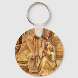 Victorian Lullaby Sleutelhanger
