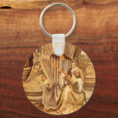 Victorian Lullaby Sleutelhanger (Voorkant)