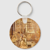 Victorian Lullaby Sleutelhanger (Achterkant)