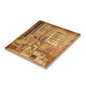 Victorian Lullaby Tegeltje (Zijkant)