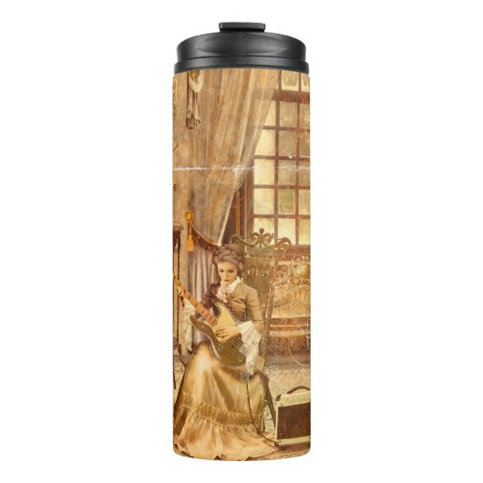 Victorian Lullaby Thermosbeker (Voorkant)