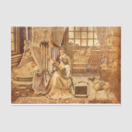 Victorian Lullaby Tissuepapier