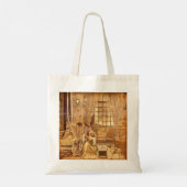 Victorian Lullaby Tote Bag (Achterkant)