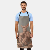 Victorian Rabbit Schort (Gedragen)