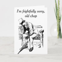 Victorian Sad Keanu Apology