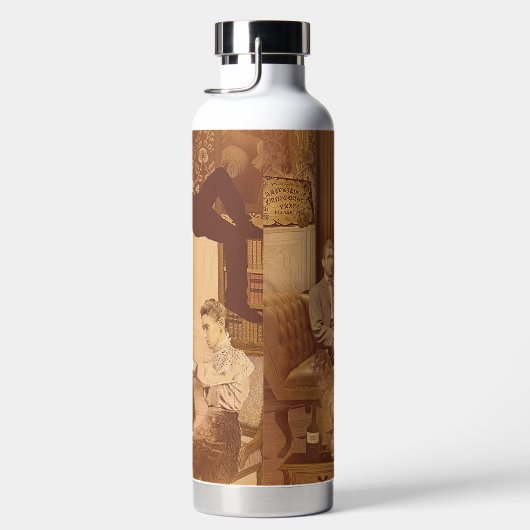 Victorian Seance Waterfles (Rechts)