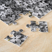 Victorian Steampunk Gears, Clock Legpuzzel (Zijkant)