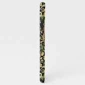 Victorian-style floral pattern  iPhone hoesje (Rechterkant)