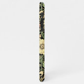 Victorian-style floral pattern  iPhone hoesje (Linkerkant)