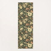 Victorian-style floral pattern  yogamat (Voorkant)