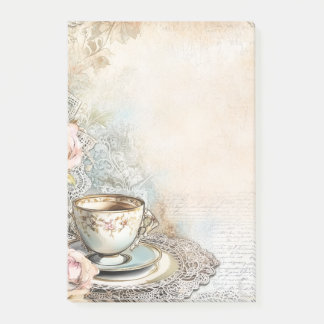 Victorian Thee Feest sticky note