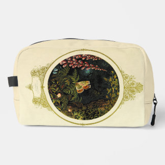 Victorian Woodland Archief | Reis Toilettas Toilettasje